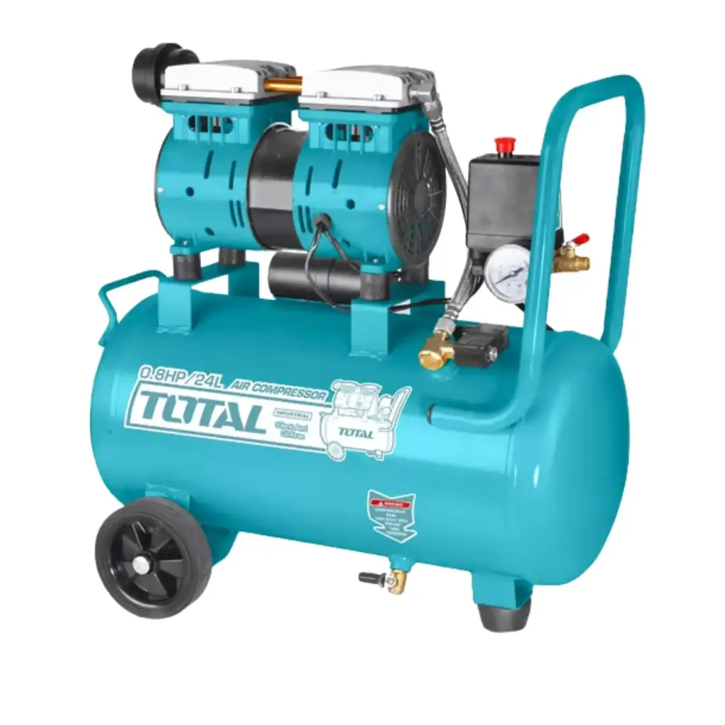 [TCS1075248-5] COMPRESORA DE AIRE 24L PESADA