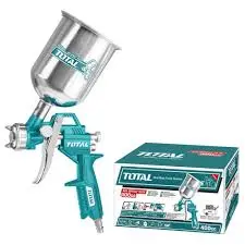 PISTOLA PARA PINTAR DE GRAVEDAD 400CC, 1,5MM (1,5- 2,0)