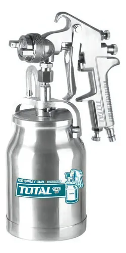 [TAT11005] PISTOLA ALTA PRESIÓN SUCCIÓN PARA PINTAR 1.8MM, 1000CC