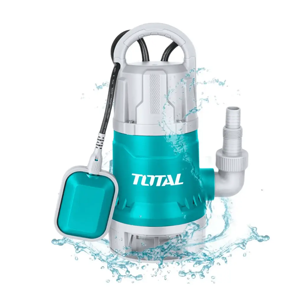 [TWP87506-5] BOMBA SUMERGIBLE PARA AGUAS RESIDUALES 1HP