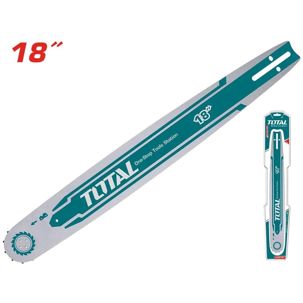 ESPADA PARA MOTOSIERRA 18"