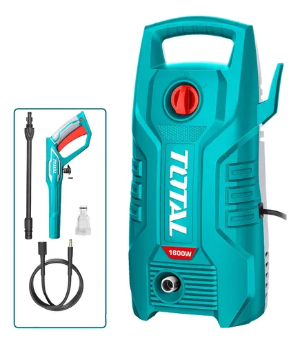 [TGT11336] HIDROLAVADORA 1600W 140BAR