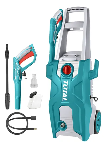 [TGT11376] HIDROLAVADORA 2000W 160BAR