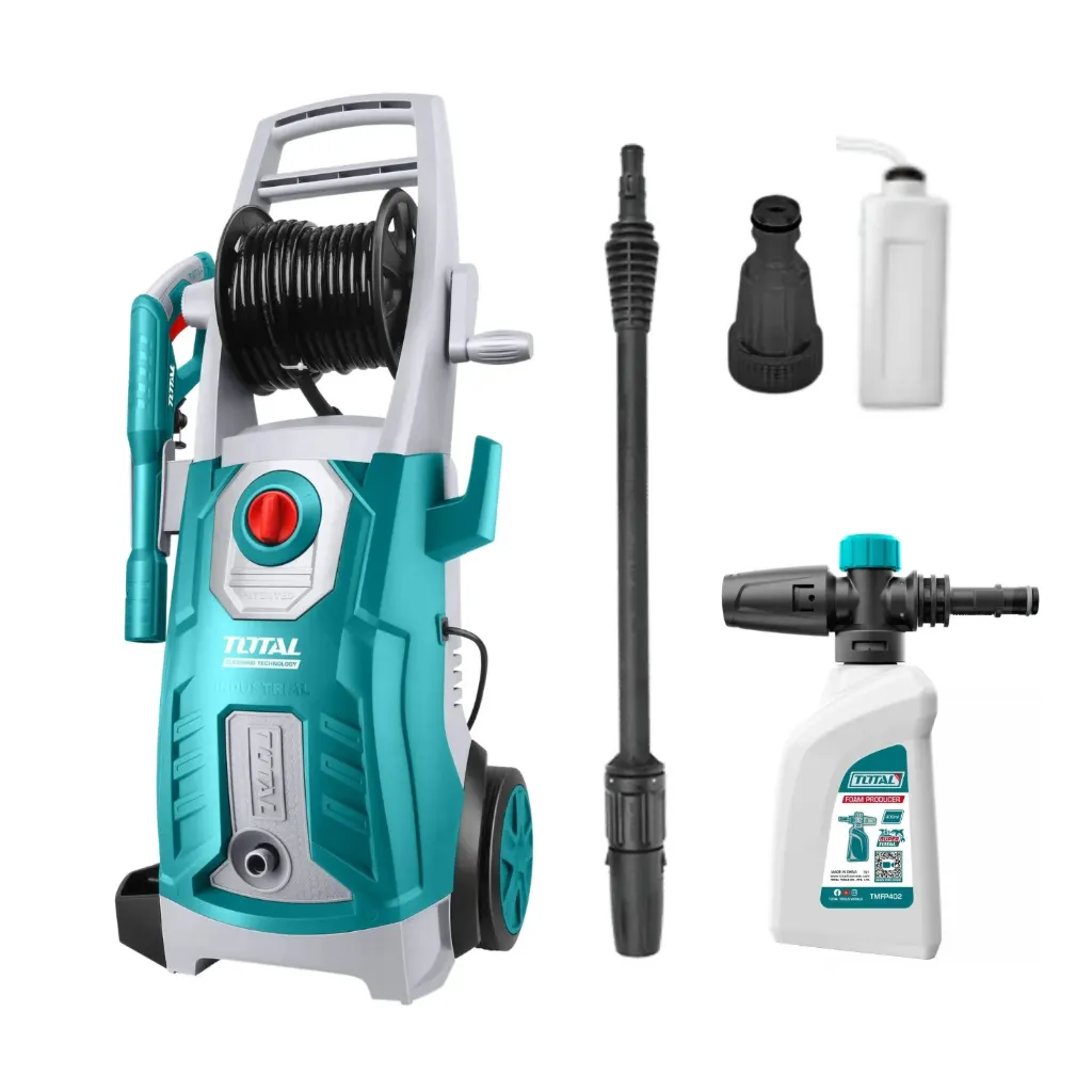 [TGT11266-5] HIDROLAVADORA 2800W INDUSTRIAL