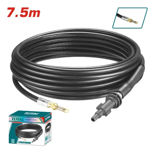 [TGTPCH751] MANGUERA ALTA PRESIÓN 7.5 MTS