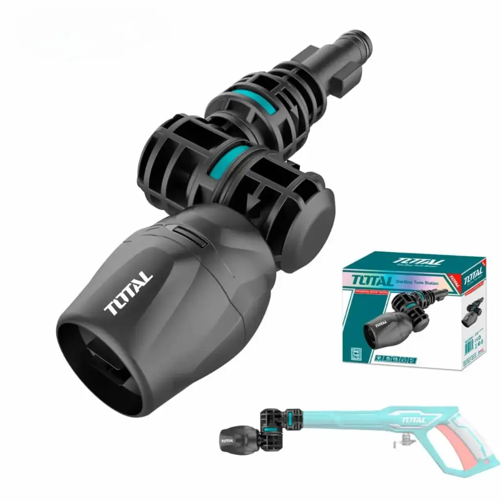 [TGTRN360] ACOPLE GIRATORIO 360° PARA HIDROLAVADORA