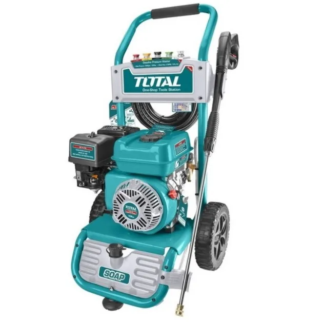 HIDROLAVADORA A GASOLINA 7.0 HP
