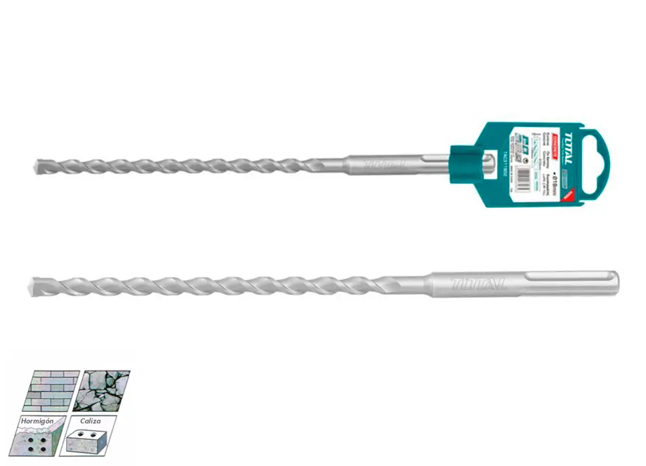 BROCA SDS PLUS 10X110MM