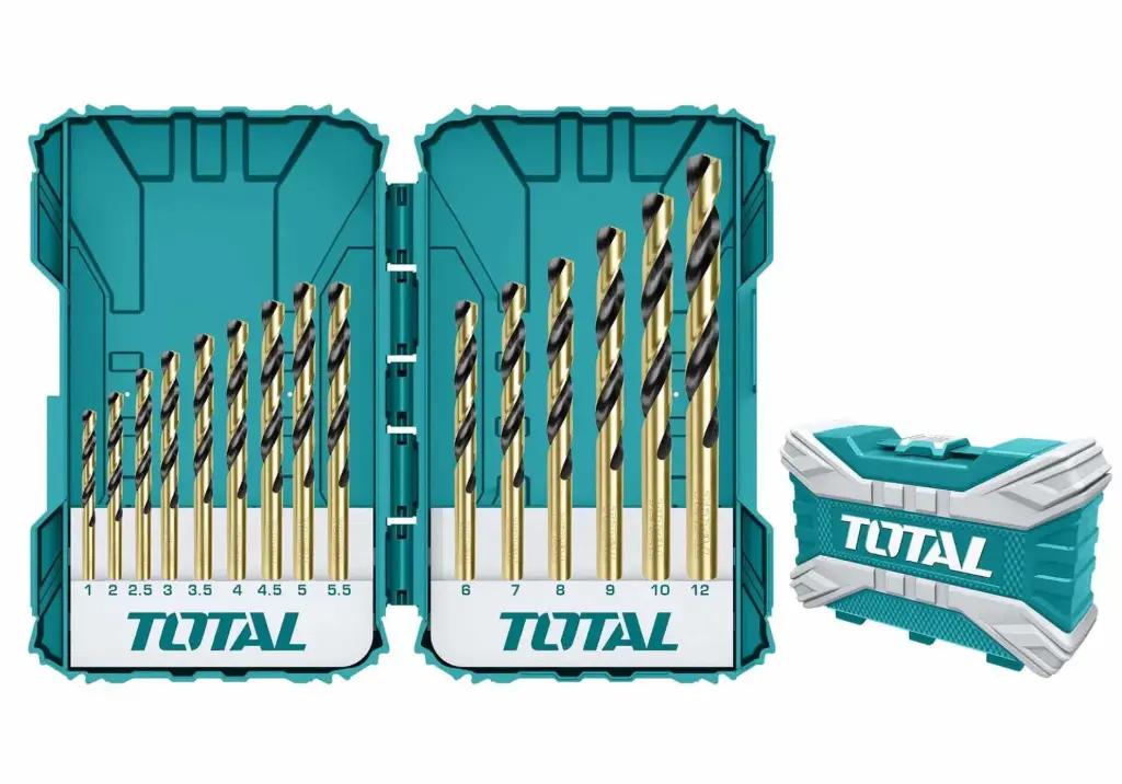 JGO X15PCS BROCAS PARA METAL