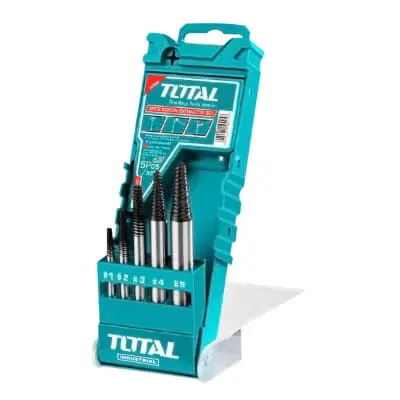 COMBO DE PUNTERAS DE IMPACTO CORTAS Y LARGAS 44PCS