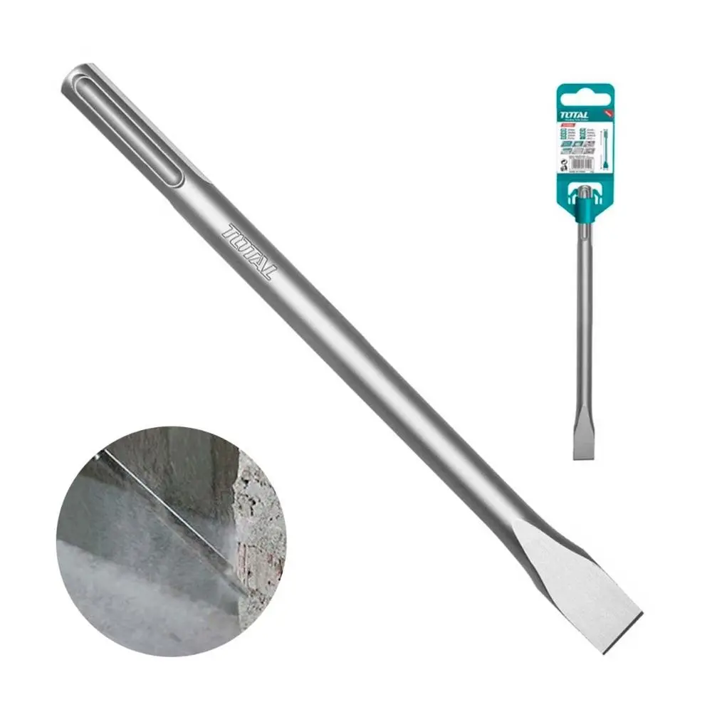 CINCEL SDS MAX PLANA 40CM