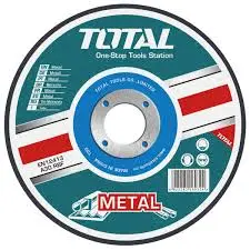 DISCO DESBASTE PARA METAL 5"