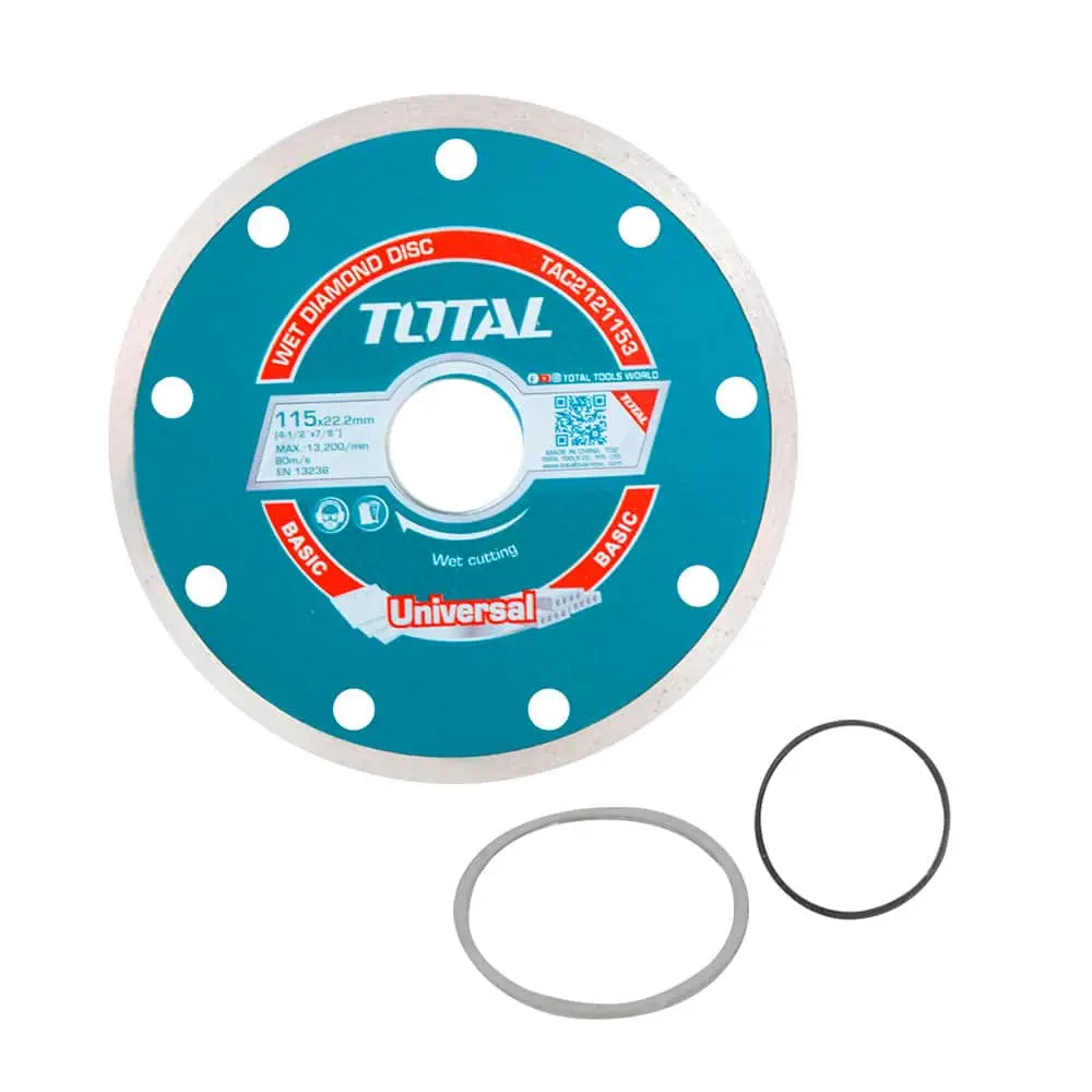 [TAC2121153] DISCO CONTINUO 4 1/2"