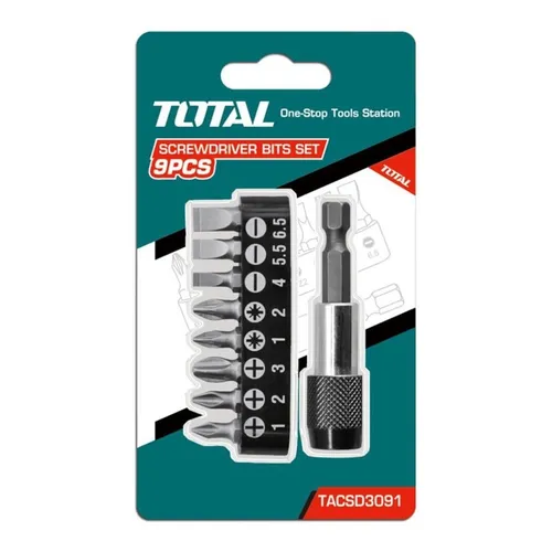 [TACSD3091] JGO X 9PCS SUJETADOR DE PUNTERAS IMANTADOS