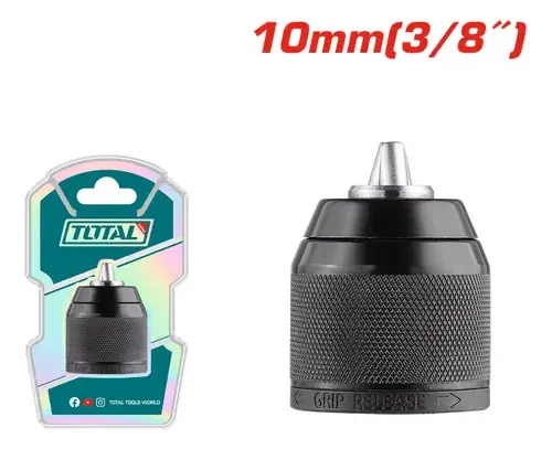 [TAC4510201] CHUCK METÁLICO 3/8"