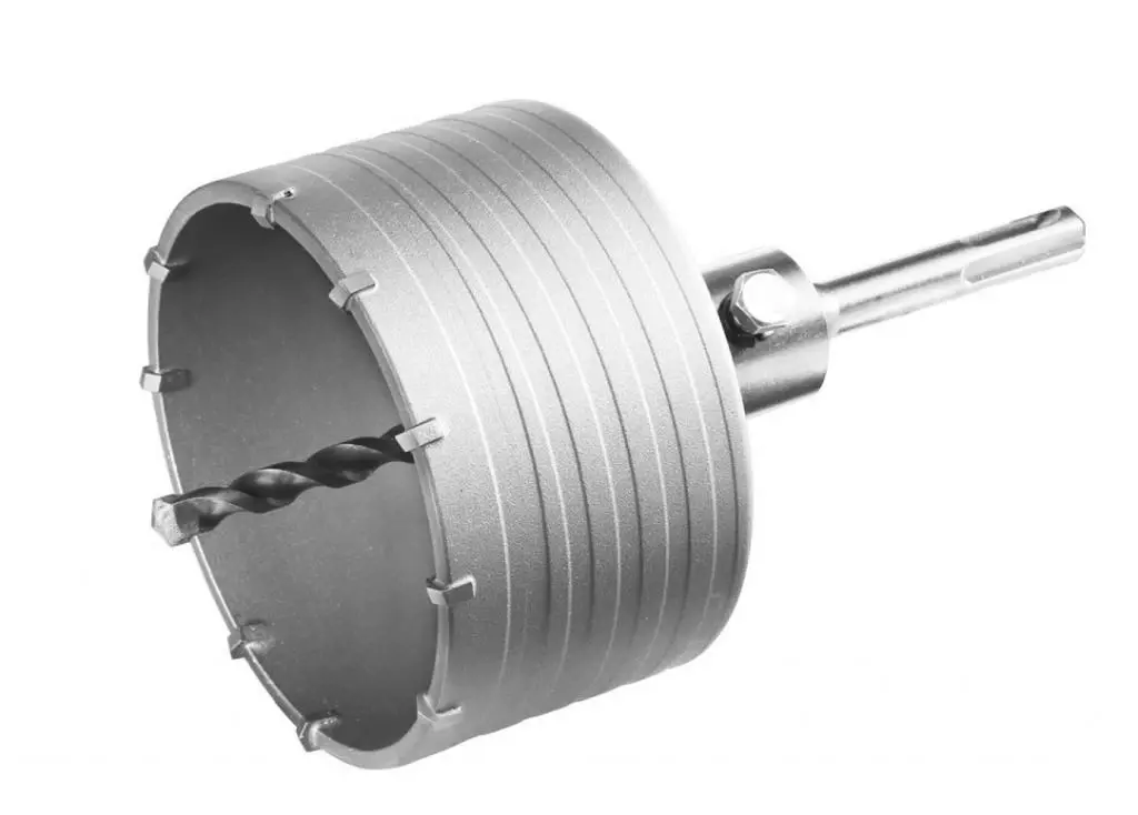 [TAC431001] BROCA COPA CONCRETO 100MM