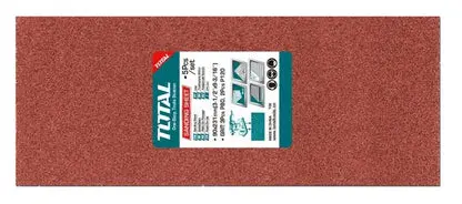 JGO X50PCS LIJA RECTANGULAR