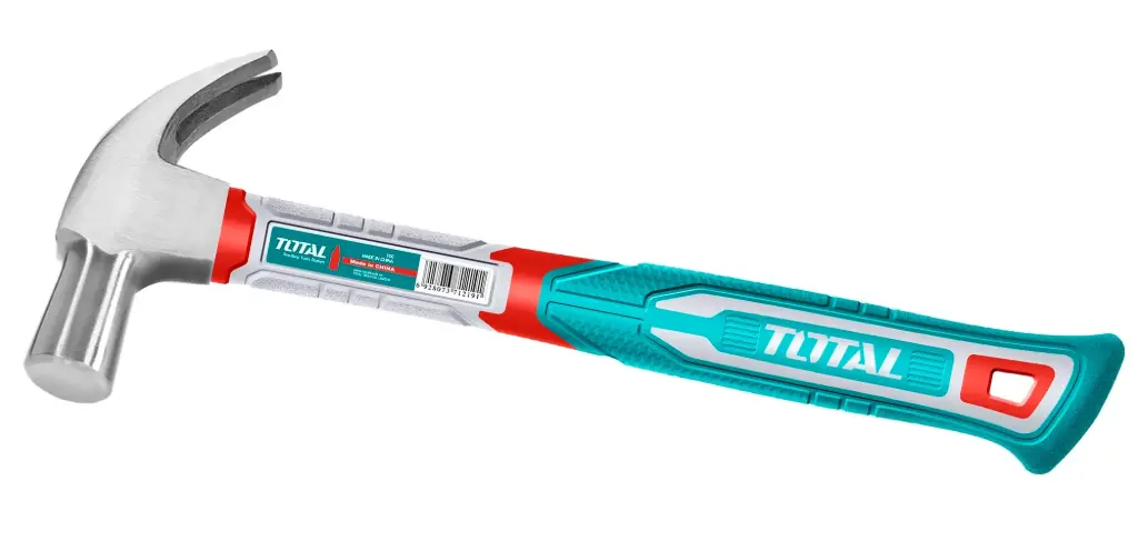 [THCH61029] MARTILLO BRITÁNICO 29MM, MANGO FIBRA DE VIDRIO