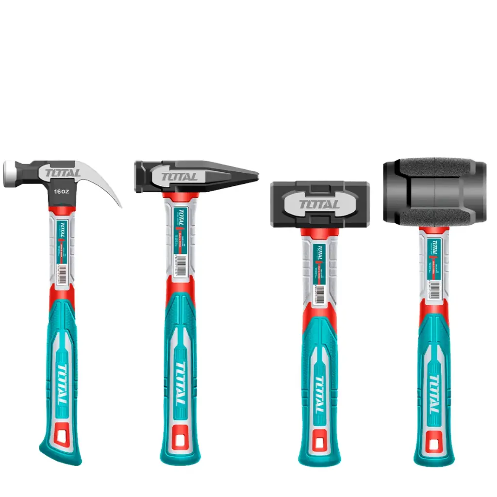 [THRUH6816] COMBO DE GOMA 16OZ, MANGO FIBRA VIDRIO