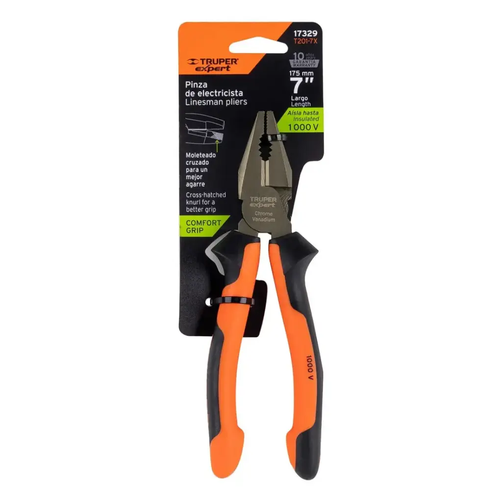 ALICATE CORTE 7" ST
