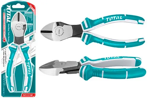 [THT1776P] ALICATE CORTE HEAVY DUTY 7" ST
