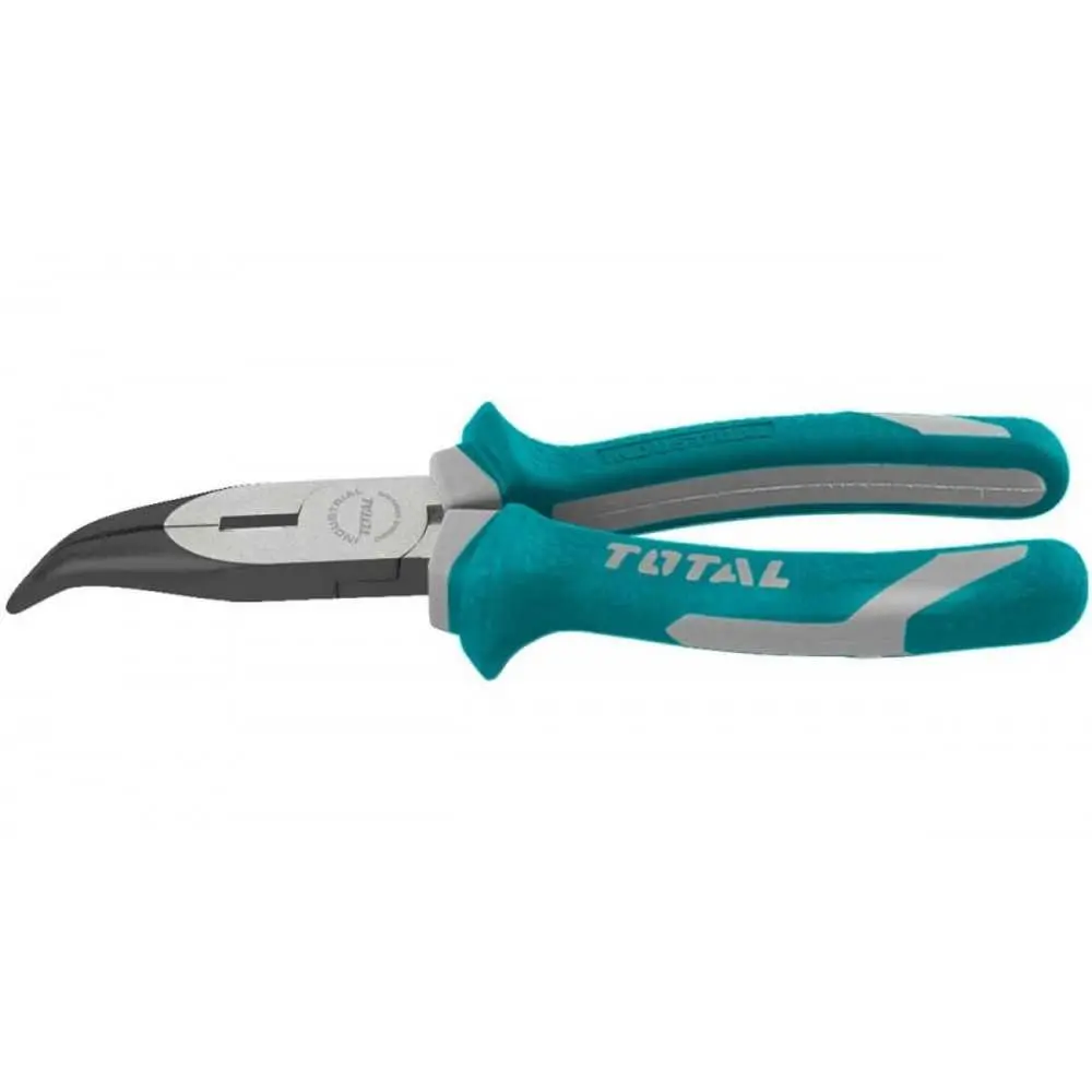 ALICATE PUNTA DOBLADA 6" INDUSTRIAL