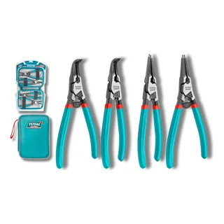 JGO 4 PCS ALICATE INDUSTRIAL
