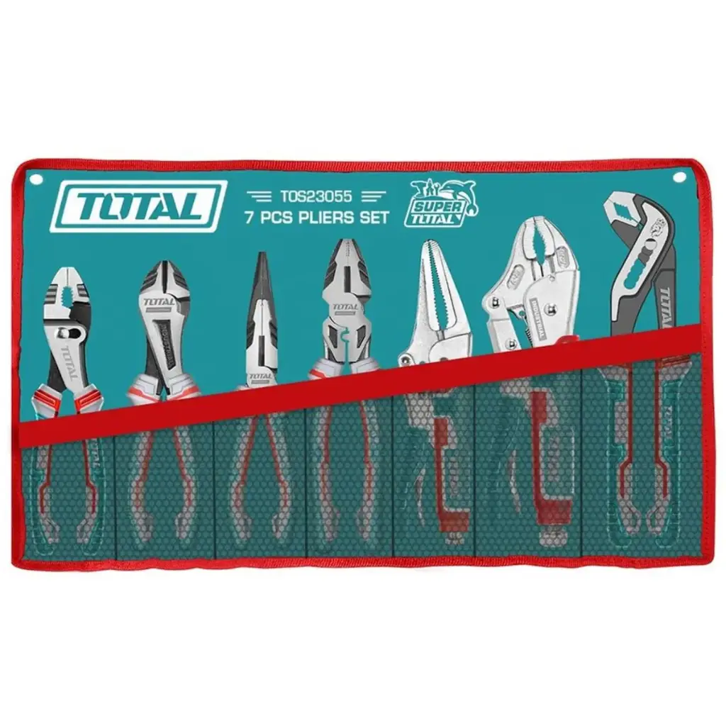 [TOS23055] JGO X7PCS ALICATES INDUSTRIALES