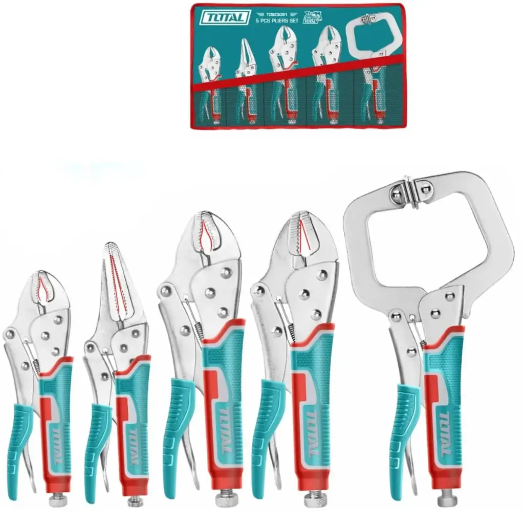 JGO X5PCS ALICATES INDUSTRIALES