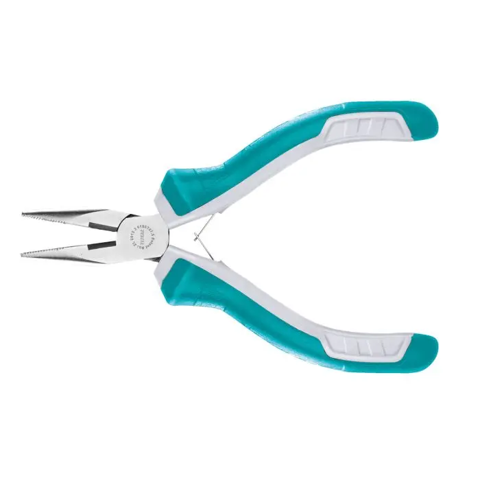 MINI ALICATE PUNTA LARGA 4,5"