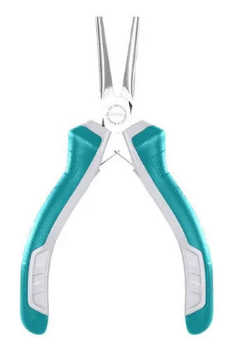 MINI ALICATE PUNTA FINA 4,5"