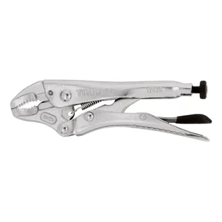 ALICATE CAIMAN DE PRESION CURVO 10" PESADA