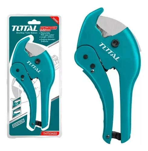 CORTADOR DE TUBOS PVC 225MM INDUSTRIAL