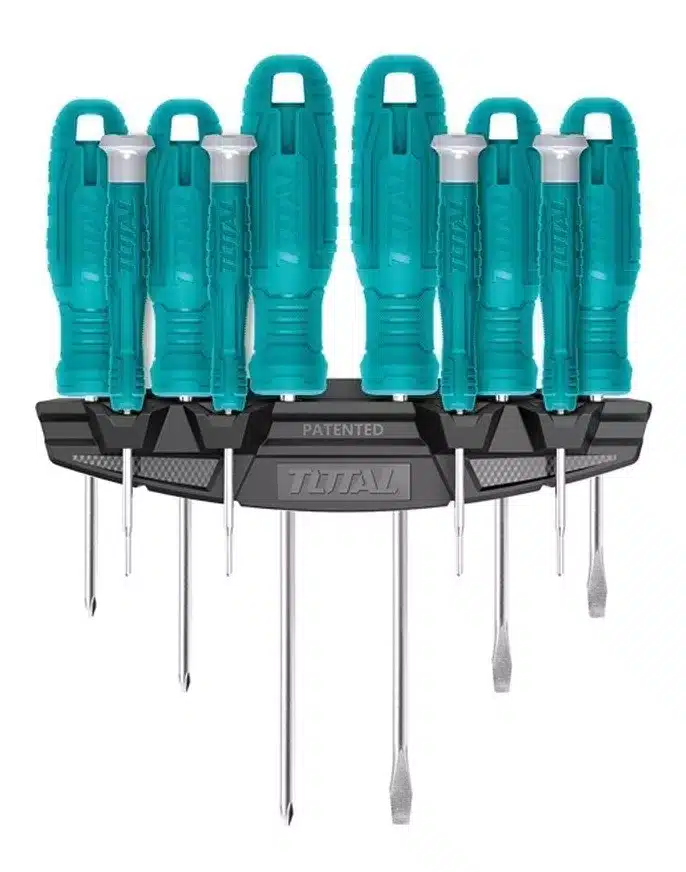 JGO X10PCS DESARMADOR LIVIANO