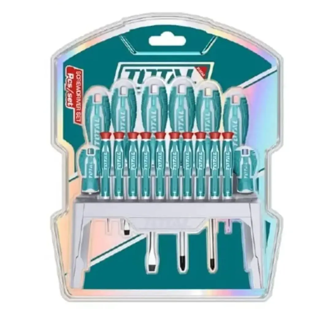 [THT250618] JGO X18PCS DESARMADOR