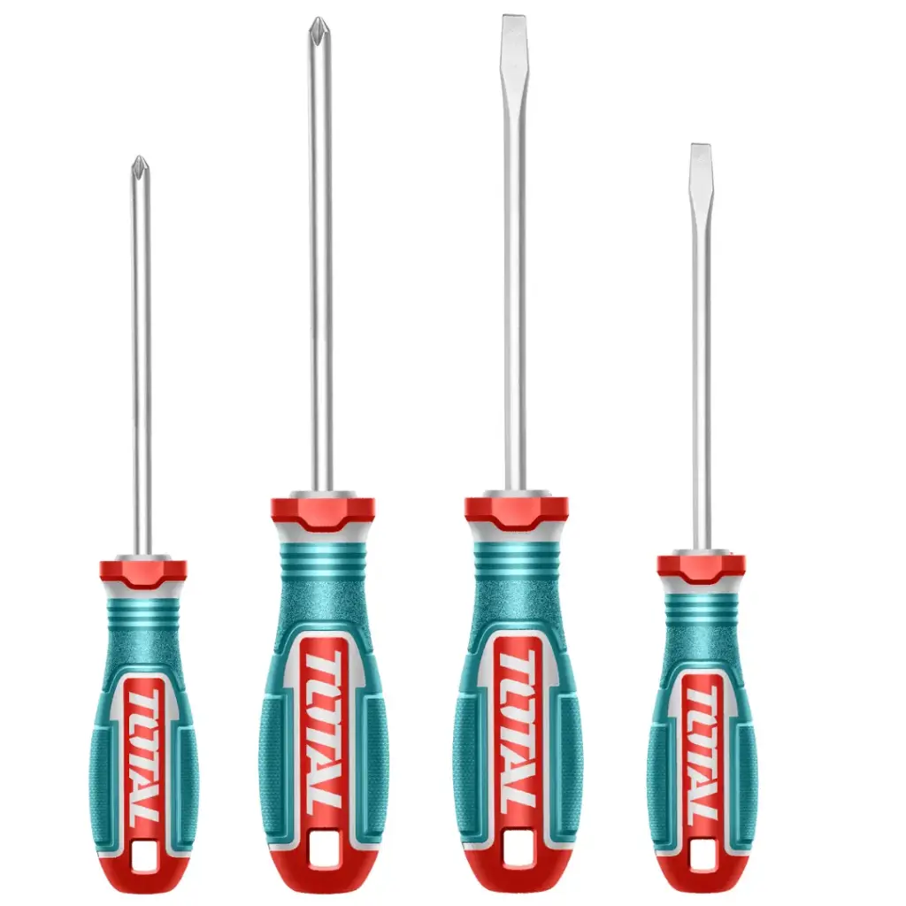 JGO X4PCS DESARMADOR S2