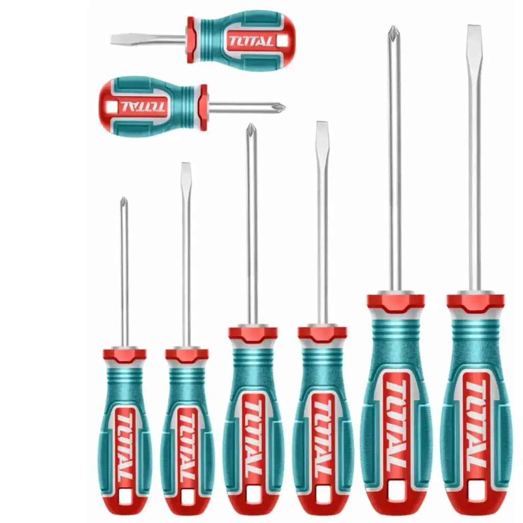 JGO X8PCS DESARMADOR INDUSTRIAL