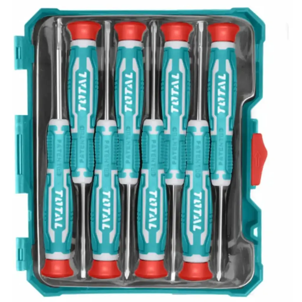 JGO X8PCS DESARMADOR DE PRECISIÓN