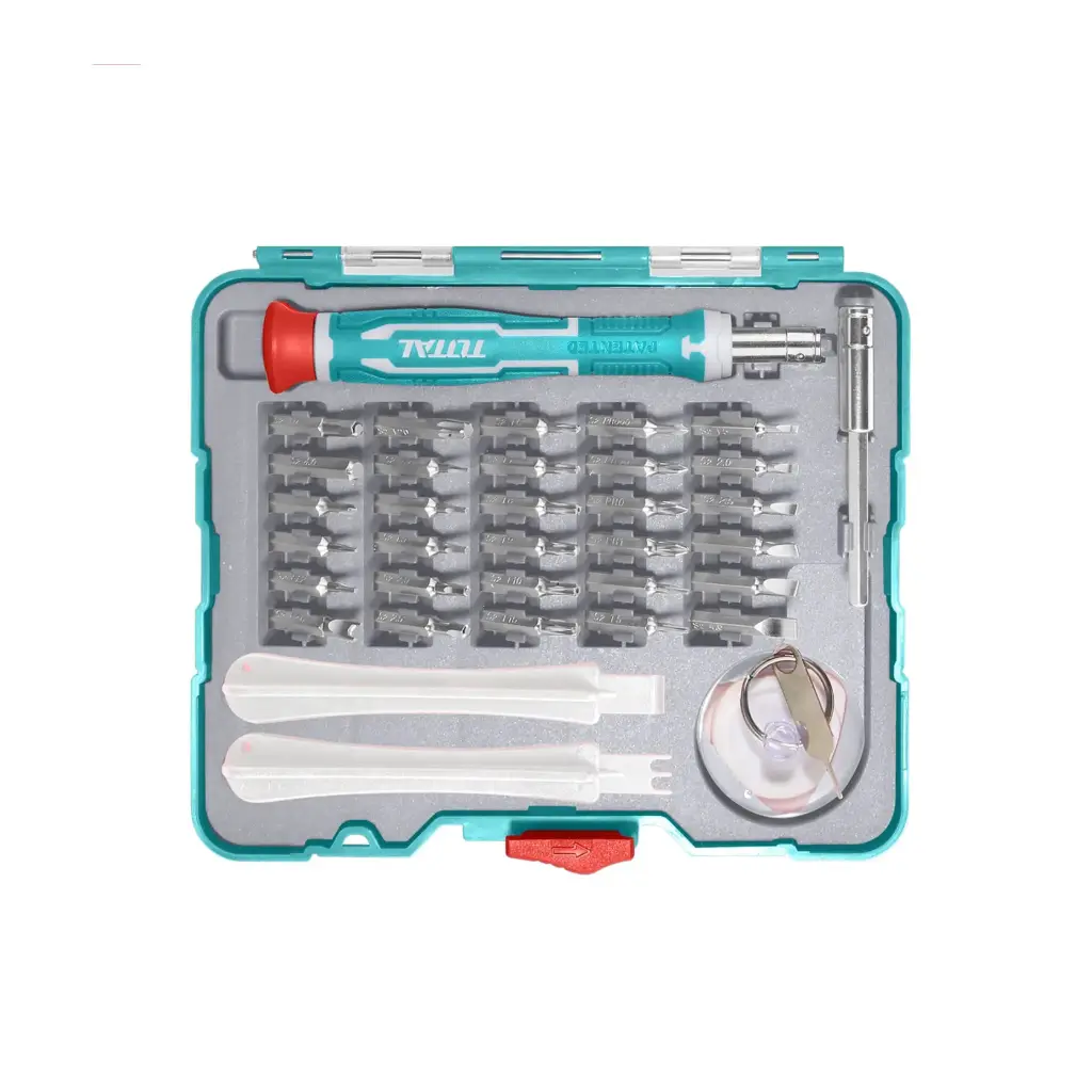 JGO X37PCS DESARMADOR DE PRECISIÓN