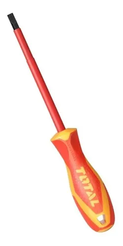 [THTIS5125] DESARMADOR PLANO SL5 X 125MM DIELECTRICO