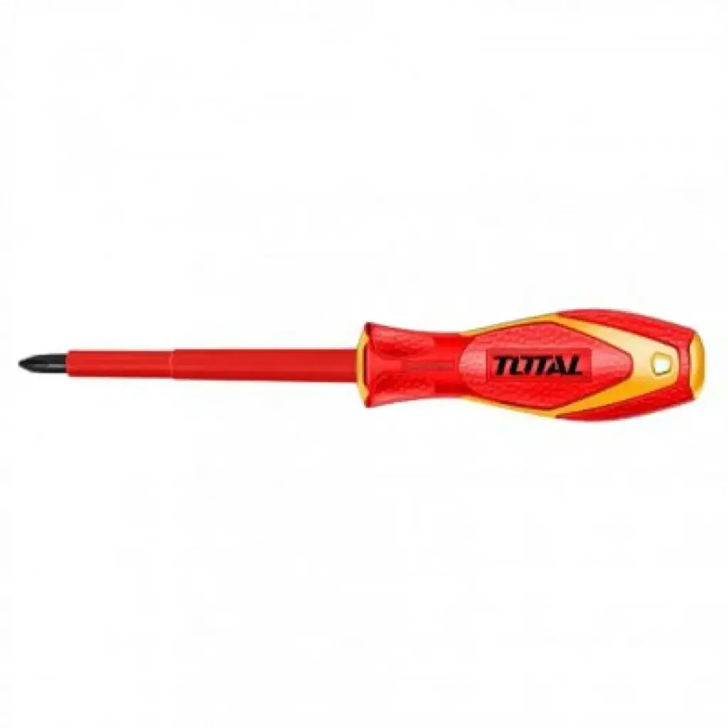 DESARMADOR ESTRELLA PH0 X60MM DIELECTRICO
