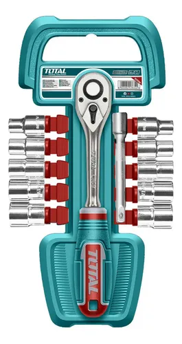 [THT381121] JGO X 12PCS DADOS 3/8" CON CHICHARRA