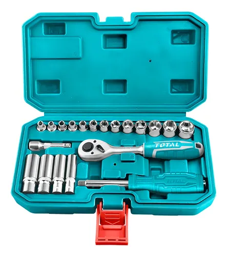 JGO X 20PCS DADOS 1/4"