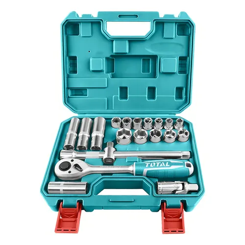 JGO X 62PCS DADOS 1/2", CON CHICHARRA