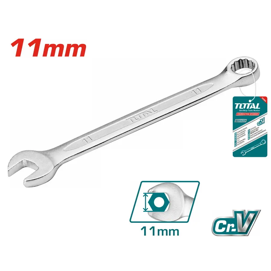 LLAVE CORONA 11MM