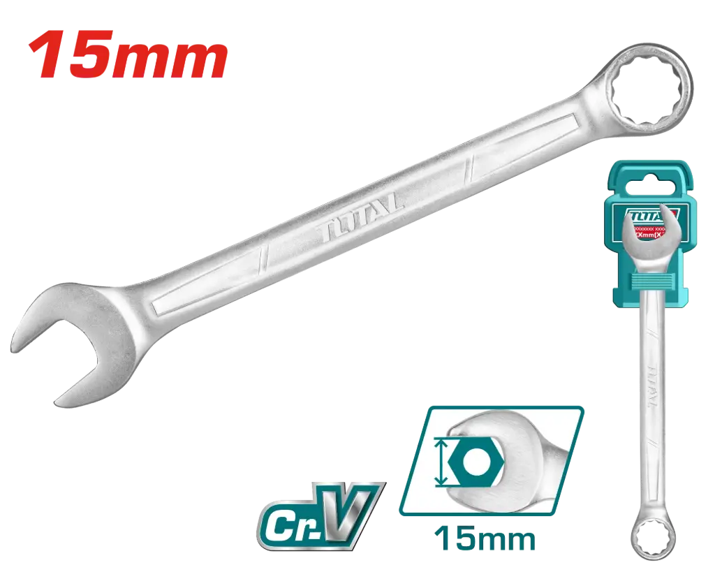 LLAVE CORONA 15MM
