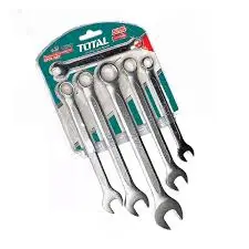 [THT102266] JGO X 6PCS LLAVE MIXTA