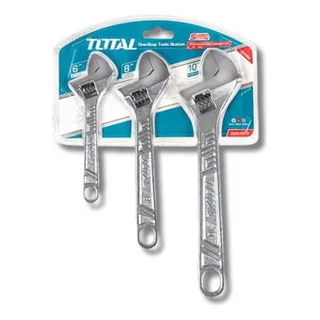 [THTK1013] JGO X 3PCS LLAVES FRANCESAS LIVIANAS