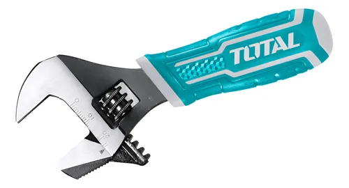 LLAVE FRANCESA 6" 2 EN 1