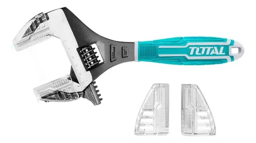 LLAVE FRANCESA 10" 2 EN 1